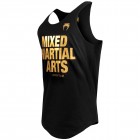 Потник - Venum MMA VT Tank Top - Black/Gold​